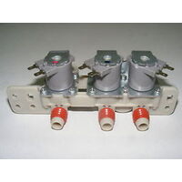 LG 5220FA1530A Valve Assy LG  Washing Machine. Dual  Inlet Valve Cold spare part