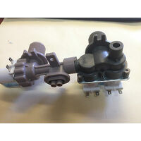 Samsung HITACHI SAMSUNG WASHER TRIPLE WATER INLET VALVE DC97-01312A SW85ASP spare part