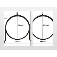 Electrolux 2x Simpson Evolution 508 804 805 807 808 844 904 906 984 Oven Fan Forced Element spare part
