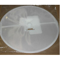 LG Hoover Apollo Dryer Mesh Lint Filter Admiral Deluxe, Apollo Supreme, Auto Sense spare part