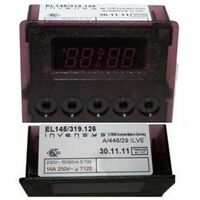 Ilve ILVE OVEN TIMER CLOCK TIMER  JC906WMP*EM  800WMP  T90MP  PF90FMP P/N A/446/29 spare part