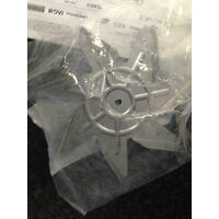 Smeg OMEGA SMEG OVEN  FAN BLADE  039290137  145MM A1AU6  C8GGXK, C92DX, C9GMBA spare part