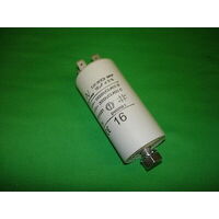 Simpson ELECTROLUX DRYER  FAN  MOTOR  PUMP  AIR CON 16uf Capacitor 440Volt Start & Run spare part
