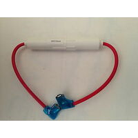 LG SHARP PANASONIC LG SAMSUNG  MICROWAVE FUSE WITH  HOUSING 5000VOLT  .6mA to 1AM spare part