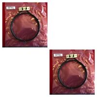 Electrolux 2x Genuine Smeg Oven Fan Forced Element C9CMXA C9GMBA C9GMNA C9GMX C9GMXA C9GMXU spare part