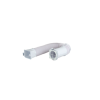 Siemens GENUINE BOSCH DRYER  Exhaust Extendable Vent Hose P/N 00276252 spare part