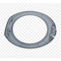 Samsung GENUINE SAMSUNG WASHING MACHINE INNER DOOR GLASS HOLDER 1045AV J1045 J1055 spare part