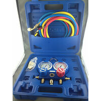 Universal R410a R22 R134A AIR CONDITIONING REFRIGERATION COM MANIFOLD GAUGE VMG-2-R410A-B spare part
