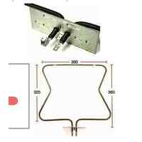 Westinghouse CHEF OVEN BOTTOM ELEMENT  P/N 1893,34688 EGLB-IS EGLB-S EGLW VE830SSAR CO-02 spare part