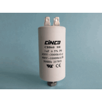 LG 1uf CBB60A  440Volt 50hz Motor Start Run Capacitor AIR CONDITIONER FAN PUMP spare part