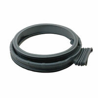 Samsung DC64-01827A Genuine Samsung Washer Dryer Door Seal Gasket WD0754W8E WD856UHSAWQ spare part