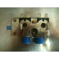 LG GE KLEENMAID MAYTAG DUAL INLET  WATER VALVE / Washing Machine Water Valve 205613 spare part