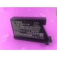 LG EAC62218202  LG Parts Vacuum Rechargeable Battery - Lithium Ion VR5943L, VR6260L spare part