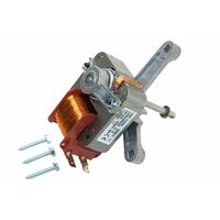 Blanco Genuine Blanco 90cm 80L Stove Oven Fan Forced Motor 3570455059 4055015707 spare part