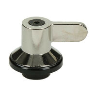 Smeg GENUINE SMEG OVEN COOKTOP KNOB CIR93AX, CIRAX3, CIRAXs, CIRAXS3  P/N 694971388 spare part