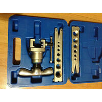 Universal AIR CONDITIONER & REFRIGERATION RATCHET ECCENTRIC CONE FLARING TOOL KIT VFT-808 spare part