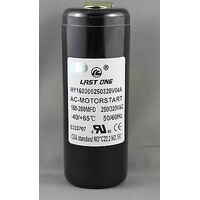 LG AIR CONDITIONER  MOTOR FAN PUMP  160-200MFD  250/320VAC Start Capacitor spare part