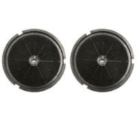 Robinhood 2X Blanco Rangehood Carbon Filter PART NO: ACK62836 BRF61X, BRF61W, BRF62X spare part