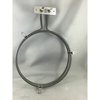 Ilve ILVE OVEN FAN ELEMENT P/N A/458/34 600LMP 964PCMP P906MP  864PCM/1 BSO660X spare part