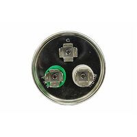 LG AIR CONDITIONER DUAL CAPACITOR CBB65 60+5UF   450Volt Motor RUN START  Capacitor spare part