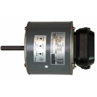 GENUINE FASCO AIR CONDITIONER  Condenser Fan Motor 808536MTB-A1  6 Pole 900 rpm