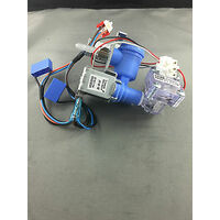 DAEWOO OMEGA SMEG  FRIDGE FREEZER WATER VALVE  P/N 3015402300 FBR-721P FBW616