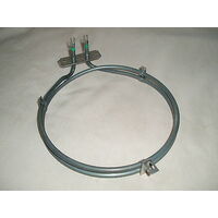 Smeg SMEG OVEN FAN FORCED ELEMENT P/N 806890807 SA306X-8  SCA110 SCA112 SA360X-5 spare part