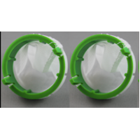 LG 2 x Simpson EZISET EZI SET 550 Washing Machine Lint Filter Bag 36S550 36S550N spare part