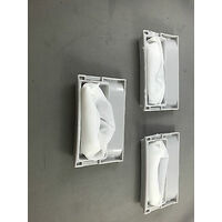 LG 3 x LG Washing Machine Lint Filter Bag WF-T502TH WF-T552TH WF-T655TH WF-T755TH spare part