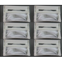 LG 6x LG Washing Machine Lint Filter Bag WF-T556 WF-T655A WF-T656 WF-T755A WF-T855A spare part
