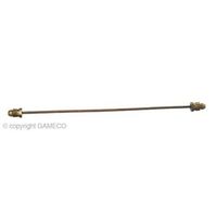 CATERING RESTAURANT COPPER PIGTAIL 36″ POL x POL & COPPER PIPE 1/4