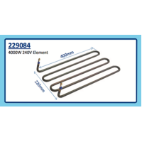 Universal 4000W 240V ELEMENT 229084 spare part