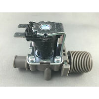 LG HITACHI  SINGLE WATER INLET VALVE  PART NO: FDV65A2C FPD180 10.12.31 6A YE spare part
