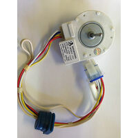 GE GE Hotpoint Fridge Freezer Evaporator Fan Motor GSS25LSLRCSS GSS25LSWDSS GSS25QGTABB GSS25QGTACC GSS25QGTAWW GSS25QGTICC GSS25VGSBCC GSS25WSTASS spare part
