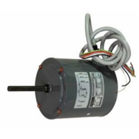 GENUINE FASCO AIR CONDITIONER  Condenser Fan Motor 808557NTA-A1  6 Pole 900 rpm