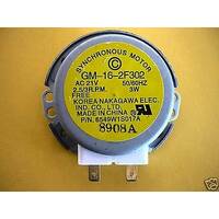 Sharp LG MICROWAVE OVEN TURNTABLE MOTOR MS3444DPS, MS3445DPS, MS3446VR, MS3446VRB spare part