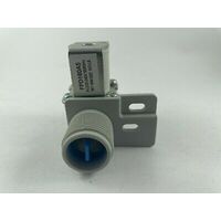 Samsung SAMSONG WASHING MACHINE HOT WATER INLET VALVE SW65USP SW75USP SW80USP spare part