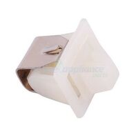 Fisher & Paykel 410128 Door Catch Assembly Fisher and Paykel Dryer DE45F56EW1 ED57 DE50F56A2 spare part