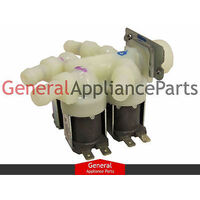 LG LG Washer Dryer Combo Cold Water Valve WD12490FD WD12495FD WD12576FD WD14030FD spare part