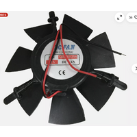 Fisher & Paykel GENUINE FISHER & PAYKEL FRIDGE SMALL 12VOLT FAN 821183p spare part