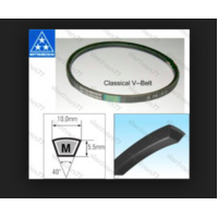 LG Haier Small Washing Machine Main Drive Belt P/N H00330011019 M19 HWM50TLF, HWMP6 spare part