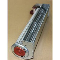Kleenmaid RIGHT HAND ROTARY FAN MOTOR LONG 300MM ST GEORGE KLEENMAID OVEN TG6 300 H3018 SD spare part