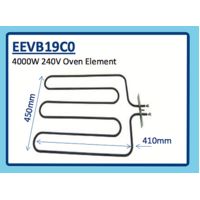 Universal Goldstein  4000W 240V OVEN ELEMENT EEVB19C0 spare part