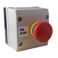 CATERING RESTAURANT EMERGENCY STOP BUTTON