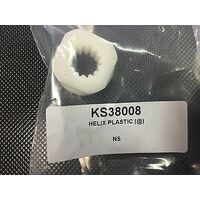 Kleenmaid KLEENMAID WASHING MACHINE PLASTIC HELIX KS3800 LWK73. LWK23 LWK24 LWK74 LWG74 spare part