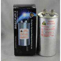 LG LG KELVINATOR  SAMSUNG CONDITIONER  MOTOR 35UF 450Volt 35 UF  Capacitor spare part