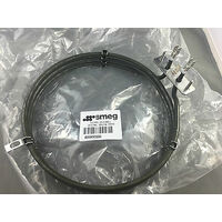 Smeg Smeg Oven Triple Ring Fan Forced Element SA360X,SA360EB,SA390EB,SA410X 2700watt spare part