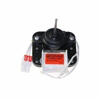GENUINE LG FRIDGE CONDENSER FAN MOTOR -GN-S402GCA - GR-431SCA - GR-332SFA - GR34