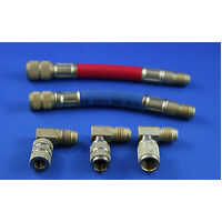 Igloo CAR AIR CONDITIONER SERVICE REGAS SERVICE ADAPTER KIT HOSES CH-135 spare part