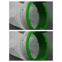 LG 2x Simpson EZIset EZI set Washing Machine Lint Filter Bag SWT704 SWT754 SWT7542 spare part